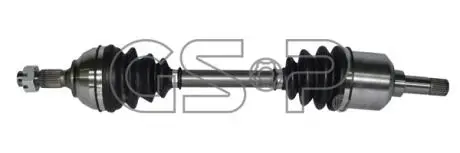 Полуось левая CITROEN ZX 1.9D/2.0 07.92-10.97 GSP 210090