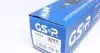 Полуось Citroen Berlingo 2.0 HDi 99-05 (L) (24x25x583) GSP 210163 (фото 6)
