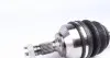Полуось Citroen Berlingo 1.9D 98-06 (L) (24x25x595) GSP 210227 (фото 2)