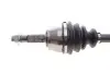 Полуось Fiat Doblo 1.4i 05- (R) (22x22x930.5) GSP 217113 (фото 4)