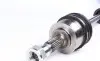 Полуось Fiat Panda 1.1/1.2i 03- (R) (22x22x827) GSP 217137 (фото 5)