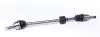 Полуось Fiat Panda 1.1/1.2i 03- (R) (22x22x827) GSP 217137 (фото 6)