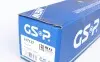 Полуось Fiat Panda 1.1/1.2i 03- (R) (22x22x827) GSP 217137 (фото 7)