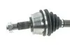 Полуось Fiat Doblo 1.6D 10- (R) (27x25x967) GSP 217153 (фото 6)