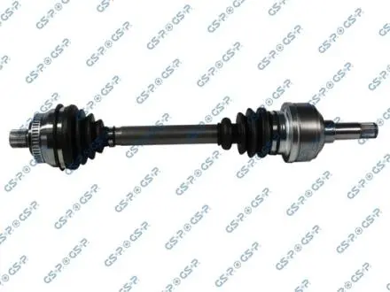 Полуось левая VW Sharan/Ford Galaxy 1.8TDI/2.0 16V/2.8 VR6 96- [643mm] +ABS GSP 218009
