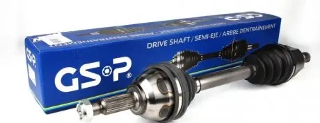 Полуось Ford Connect 02- (L) (25x26x632) GSP 218041