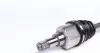 Полуось Ford Focus 98-04 (L) (25х23х633) GSP 218042 (фото 5)