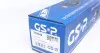 Полуось Ford Focus 98-04 (L) (25х23х633) GSP 218042 (фото 7)