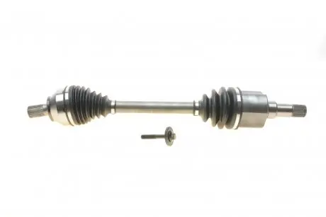 Полуось (передняя) Ford Focus/Volvo S40/V50 04-12 (L) (36x26x582) GSP 218218