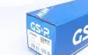Піввісь Ford Transit 2.0TDCi 00-06 (R) (28x36x1059.5) GSP 218435 (фото 6)