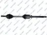 Полуось Ford Transit Custom 2.2TDCi 12- (R) GSP 218443 (фото 1)