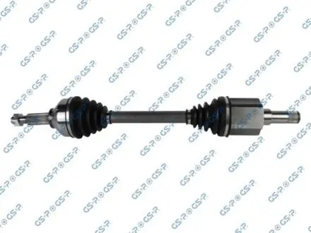 Полуось Ford Transit Custom 2.2TDCi 12- (L) (41x31x755) GSP 218444 (фото 1)