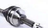 Полуось Ford Transit 2.2TDCi 07-14- (L) (28x41x761x48T) (+ABS) GSP 218472 (фото 2)