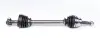 Полуось Fiat Doblo 1.2/1.9D 01- (L) (22x618) d=31.8 GSP 241006 (фото 4)