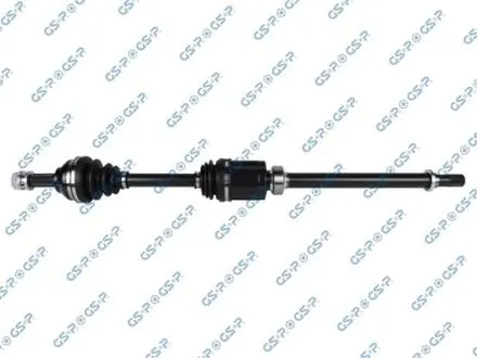 Полуось (передняя) Nissan 2.5 4x4 07-13 (R) (29x27x968) GSP 241399