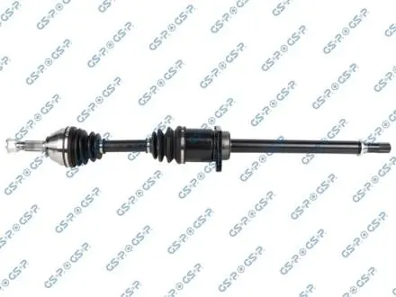 Піввісь приводу NISSAN QASHQAI I RENAULT KOLEOS I 1.6D/2.0D 02.07- GSP 241441