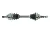 Піввісь Opel Astra/Zafira 2.0/2.2 16V 98-05 (L) (34х33х595) GSP 244044 (фото 1)