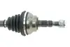 Піввісь Opel Astra/Zafira 2.0/2.2 16V 98-05 (L) (34х33х595) GSP 244044 (фото 3)