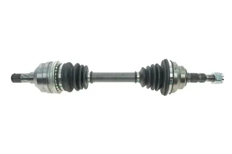 Піввісь Opel Astra/Zafira 2.0/2.2 16V 98-05 (L) (34х33х595) GSP 244044