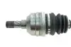 Піввісь Opel Astra/Zafira 2.0/2.2 16V 98-05 (L) (34х33х595) GSP 244044 (фото 5)