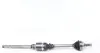 Полуось Citroen Jumpy 2.0 HDi 99-06 (R) (37x27x960x48T) (+ABS) GSP 245120 (фото 6)