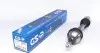 Полуось Fiat Scudo/Peugeot Expert 2.0D/HDi 07- (L) (28x37x653) GSP 245133 (фото 1)