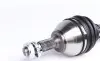 Полуось Fiat Scudo/Peugeot Expert 2.0D/HDi 07- (L) (28x37x653) GSP 245133 (фото 3)