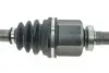Піввісь Renault Master 3.0CDI (R) (28х39х1126x51T) (+ABS) GSP 250059 (фото 5)