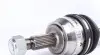 Полуось Renault Master 1.9 dCi 00- (R) (28x39x1126x51T) (+ABS) GSP 250060 (фото 3)