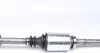 Полуось Renault Master 1.9 dCi 00- (R) (28x39x1126x51T) (+ABS) GSP 250060 (фото 4)