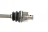 Полуось (передняя) Renault Megane 2.0 16V 96-03 (R) (23x23/685) GSP 250145 (фото 3)
