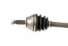 Полуось (передняя) Renault Megane 2.0 16V 96-03 (R) (23x23/685) GSP 250145 (фото 5)