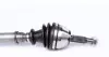 Піввісь Renault Kangoo 1.9D (R) (21x23x712) GSP 250151 (фото 3)