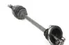 Полуось Renault Master 2.5DCI 03-06 (L) (28x663x51T) (+ABS) d=37.1 GSP 250166 (фото 3)