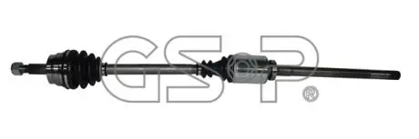 Полуось Renault Master 2.5dCi 03- (R) (28x39x1144) GSP 250249