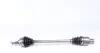 Полуось Renault Kangoo/Clio II (R) (23x23x724x44T) (+ABS) GSP 250260 (фото 5)