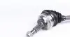 Піввісь Renault Clio II/Kangoo (L) (23x630x44T) (+ABS) d=29,95 GSP 250261 (фото 4)