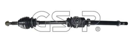Піввісь права Dacia Logan GSP 250354