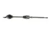 Полуось Renault Master 2.5 dCi 06- (R) (28x39x1116x51T) (+ABS) GSP 250366 (фото 1)