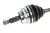 Полуось Renault Master 2.5 dCi 06- (R) (28x39x1116x51T) (+ABS) GSP 250366 (фото 5)