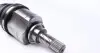 Полуось Renault Megane/Scenic 1.5 dCi 02- (L) (25x26x660) GSP 250402 (фото 2)