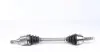 Полуось Renault Megane/Scenic 1.5 dCi 02- (L) (25x26x660) GSP 250402 (фото 5)