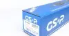 Полуось Renault Megane/Scenic 1.5 dCi 02- (L) (25x26x660) GSP 250402 (фото 6)