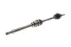 Полуось Renault Scenic 1.5dCi 09- (R) (25x26x931) GSP 250425 (фото 3)