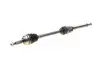 Полуось Renault Scenic 1.5dCi 09- (R) (25x26x931) GSP 250425 (фото 9)