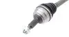 Полуось Dacia Duster 10-18 (R) (25x31x611) GSP 250463 (фото 5)