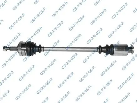 Полуось Renault Kangoo 1.6 16V 4x4 01- (R) (23x23x739x44T) (+ABS) GSP 250527