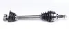 Полуось Renault Tafic 2.5 dCi 01- (L) (27x634) d=37 GSP 250557 (фото 5)