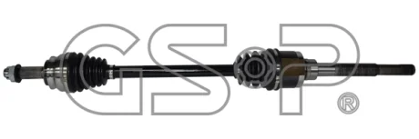 Вал GSP 251045