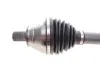 Полуось VW Caddy 1.9TDI 04-10 (L) (36x479.5) (DSG) GSP 254013 (фото 5)